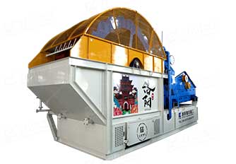 洗砂回收一體機(jī)